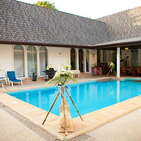 Chalong Palm Residence Dış mekan fotoğraf