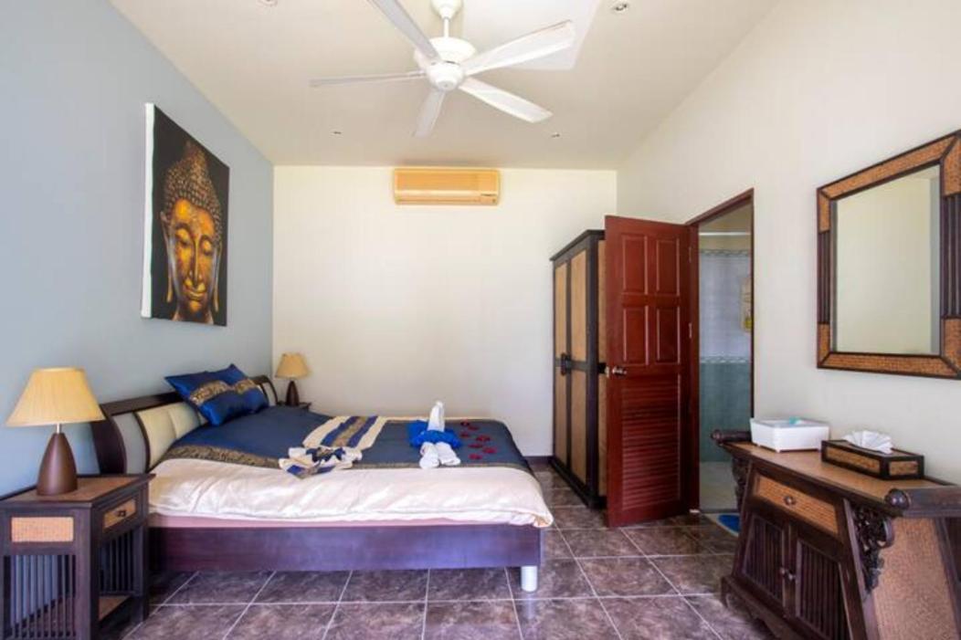 Chalong Palm Residence Dış mekan fotoğraf