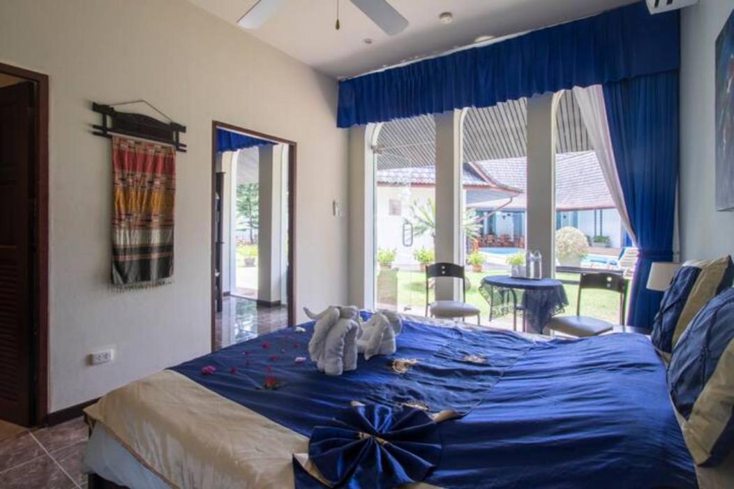 Chalong Palm Residence Dış mekan fotoğraf