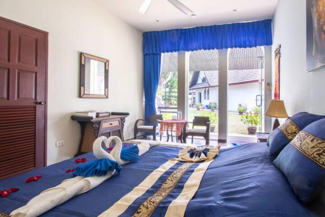 Chalong Palm Residence Dış mekan fotoğraf