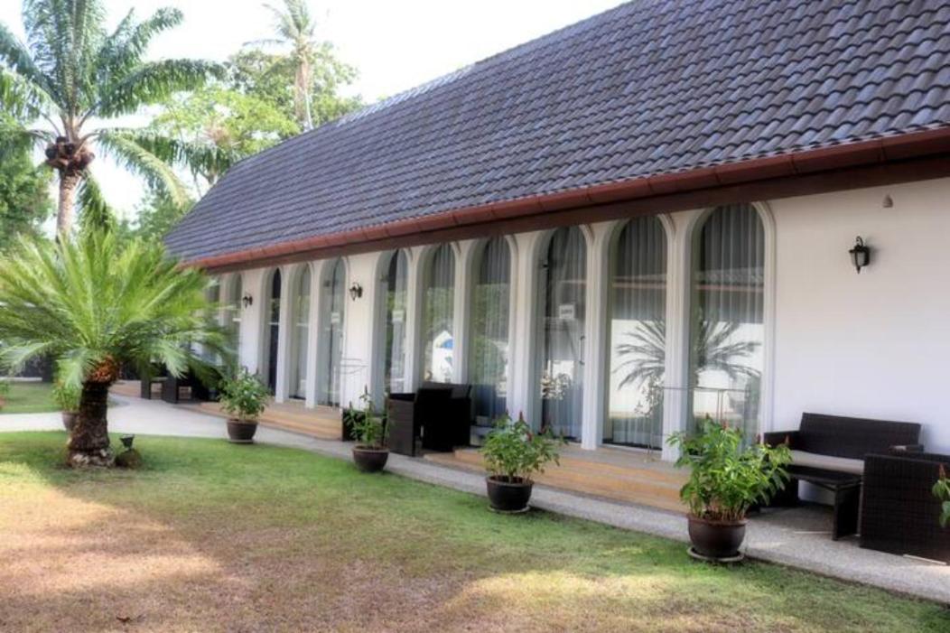 Chalong Palm Residence Dış mekan fotoğraf