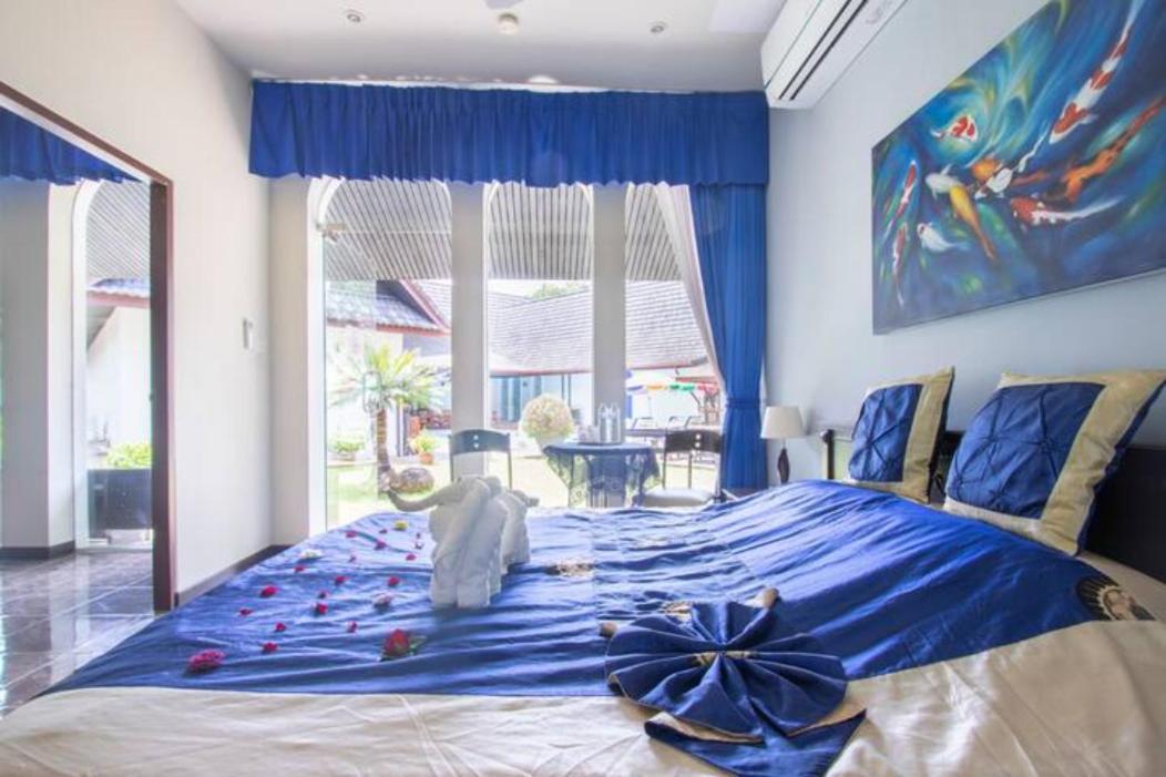 Chalong Palm Residence Dış mekan fotoğraf