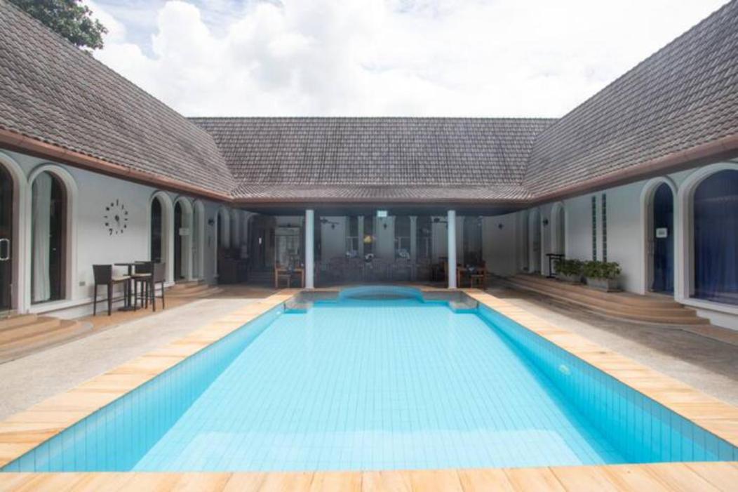 Chalong Palm Residence Dış mekan fotoğraf