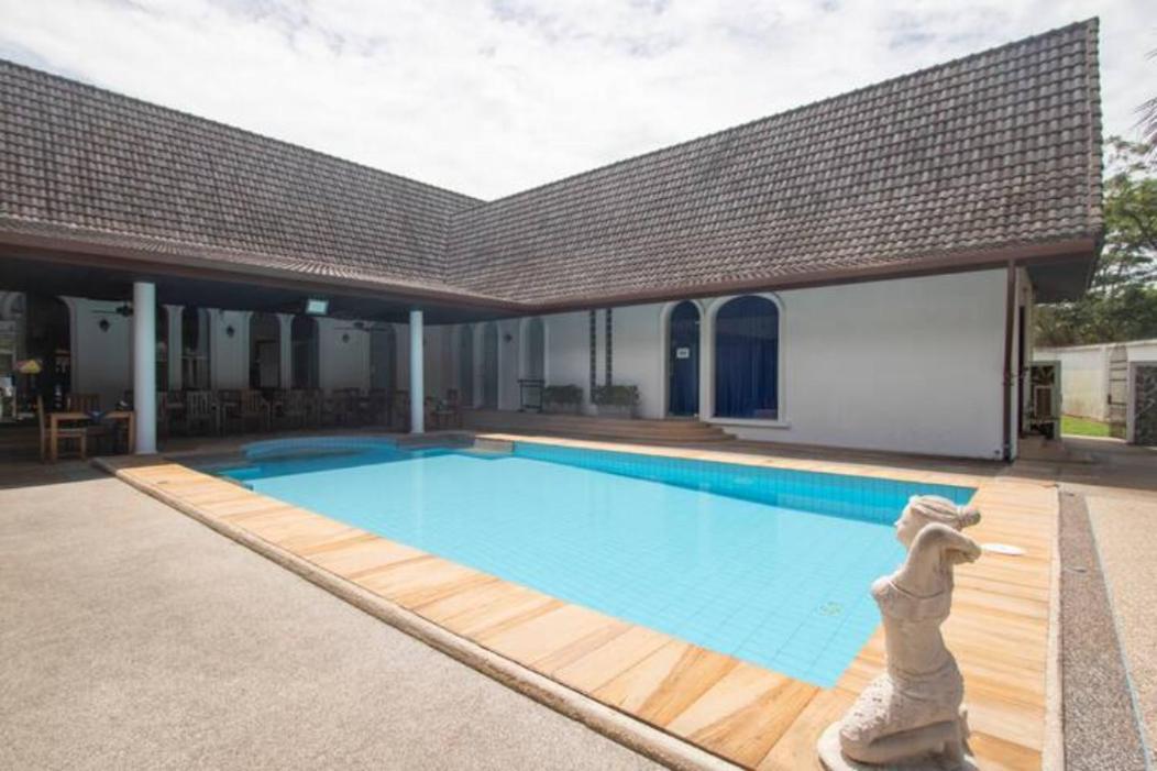 Chalong Palm Residence Dış mekan fotoğraf