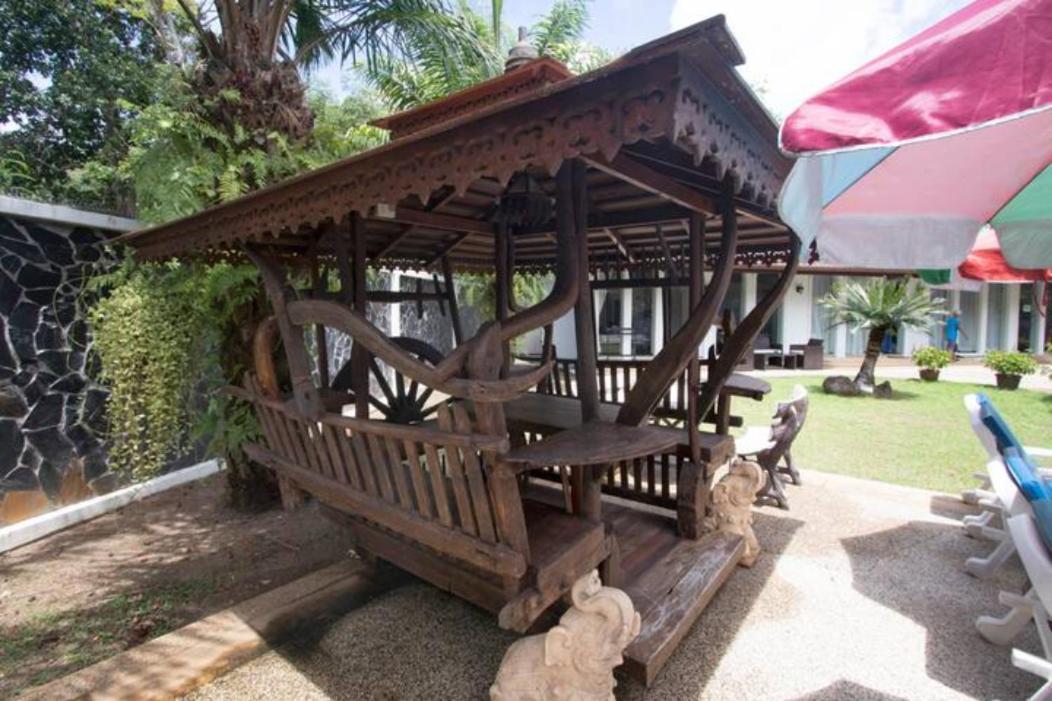 Chalong Palm Residence Dış mekan fotoğraf