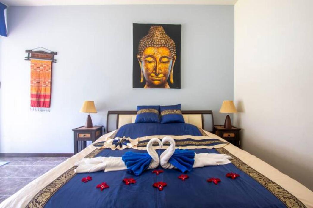 Chalong Palm Residence Dış mekan fotoğraf
