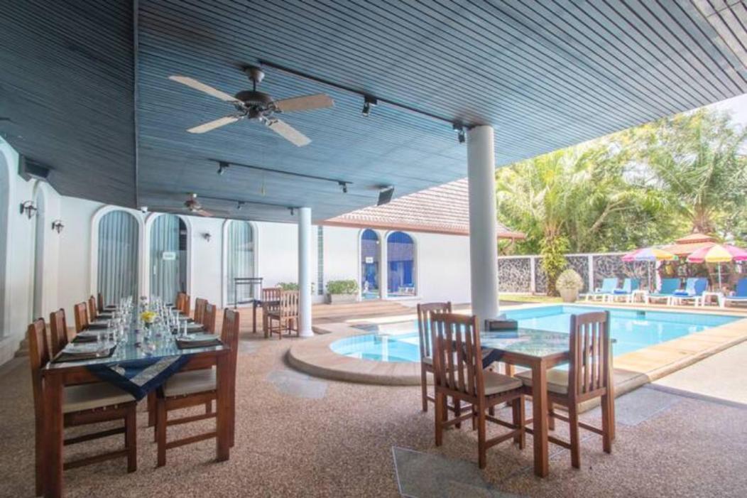 Chalong Palm Residence Dış mekan fotoğraf