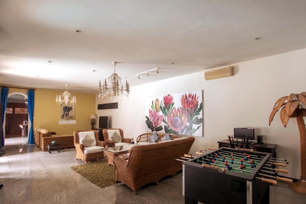Chalong Palm Residence Dış mekan fotoğraf