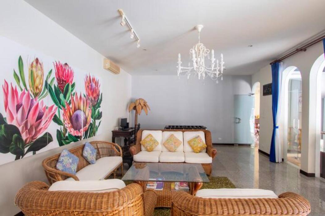 Chalong Palm Residence Dış mekan fotoğraf