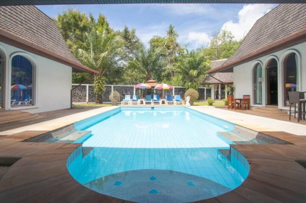 Chalong Palm Residence Dış mekan fotoğraf