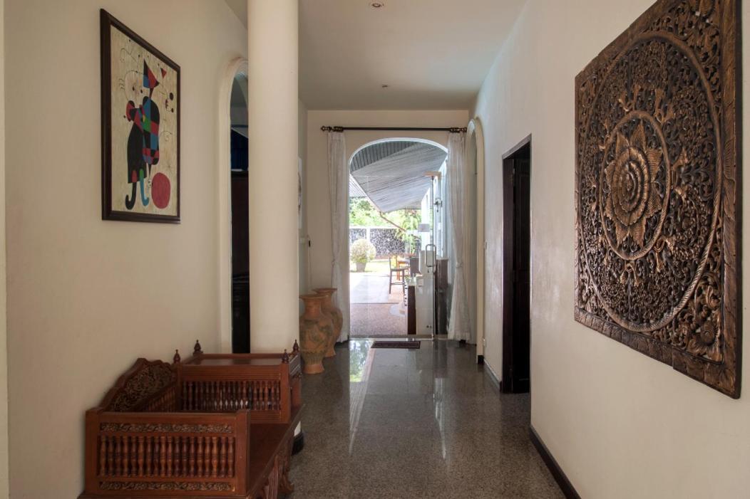 Chalong Palm Residence Dış mekan fotoğraf