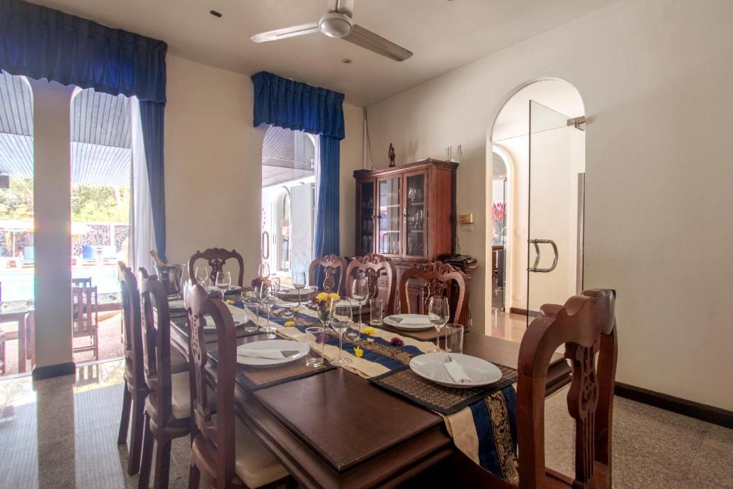 Chalong Palm Residence Dış mekan fotoğraf