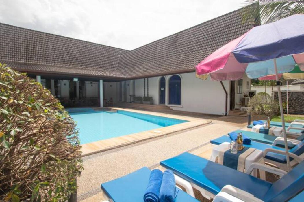 Chalong Palm Residence Dış mekan fotoğraf