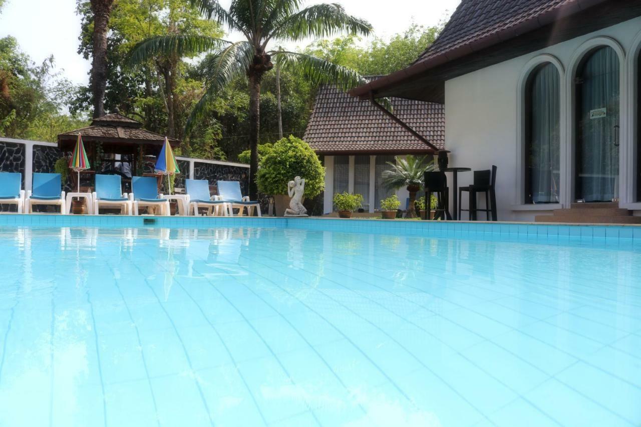 Chalong Palm Residence Dış mekan fotoğraf