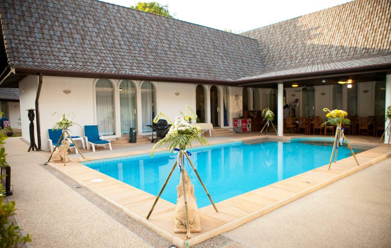 Chalong Palm Residence Dış mekan fotoğraf